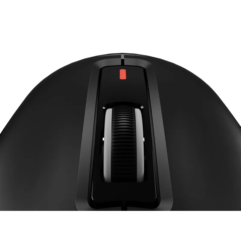 GENESIS Krypton 660 pelė, žaidimams, dešiniarankiams, USB Type-A, optinė, 12000 DPI
