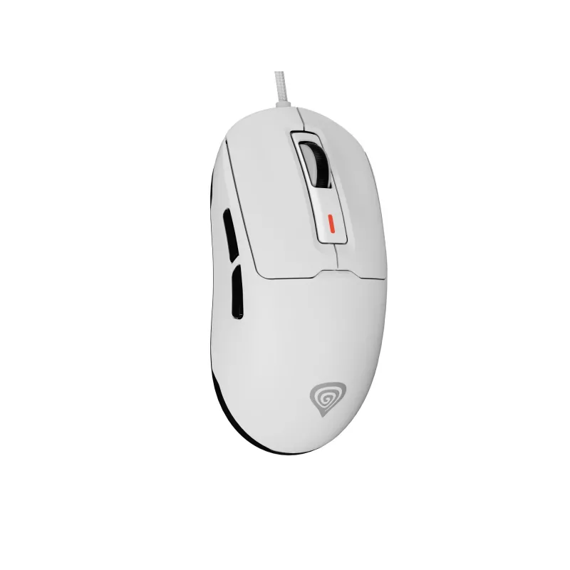 GENESIS Krypton 660 pelė žaidimams Ambidekstrinė USB Type-A Optinė 12000 DPI