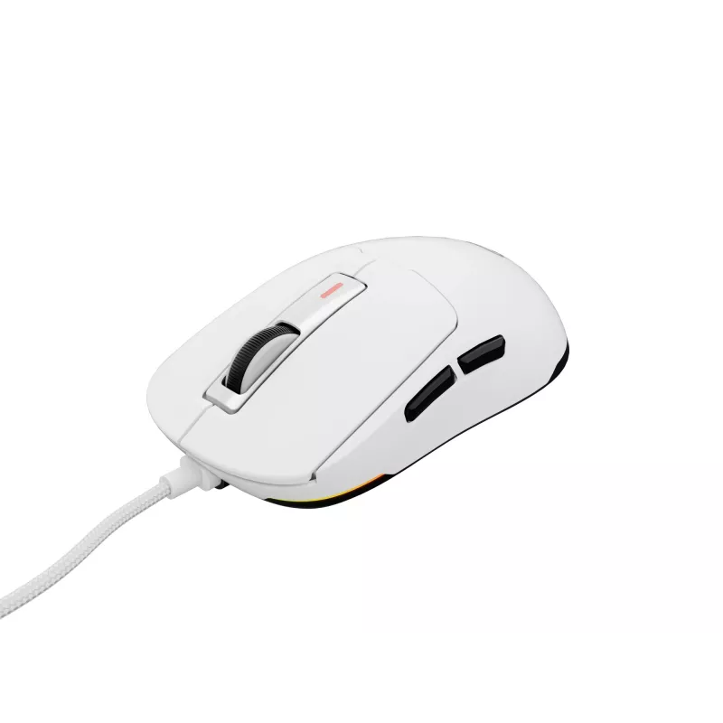 GENESIS Krypton 660 pelė žaidimams Ambidekstrinė USB Type-A Optinė 12000 DPI