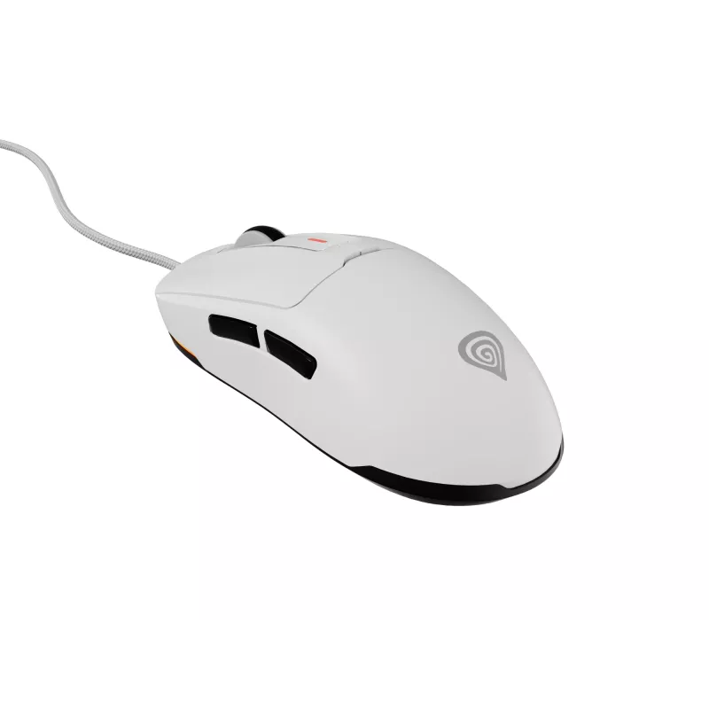 GENESIS Krypton 660 pelė žaidimams Ambidekstrinė USB Type-A Optinė 12000 DPI
