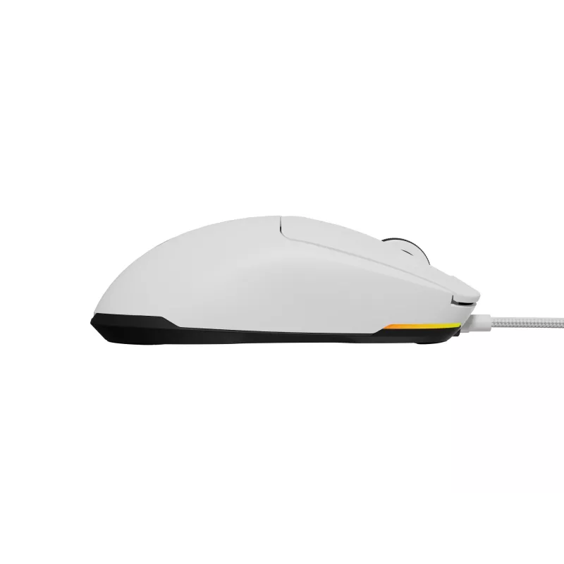 GENESIS Krypton 660 pelė žaidimams Ambidekstrinė USB Type-A Optinė 12000 DPI