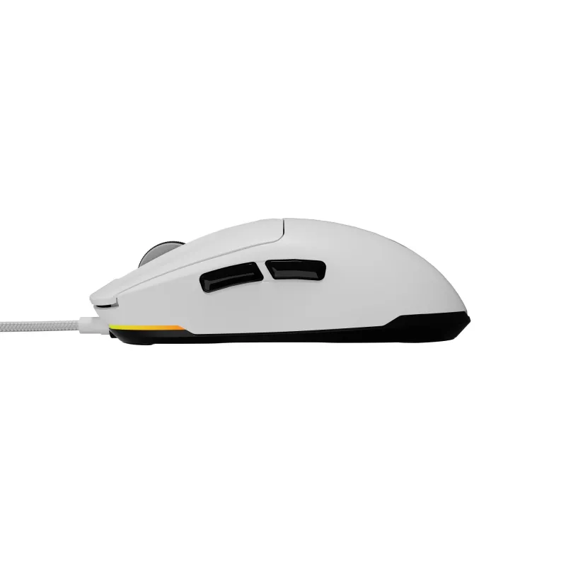 GENESIS Krypton 660 pelė žaidimams Ambidekstrinė USB Type-A Optinė 12000 DPI