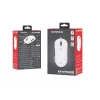 GENESIS Krypton 660 pelė žaidimams Ambidekstrinė USB Type-A Optinė 12000 DPI