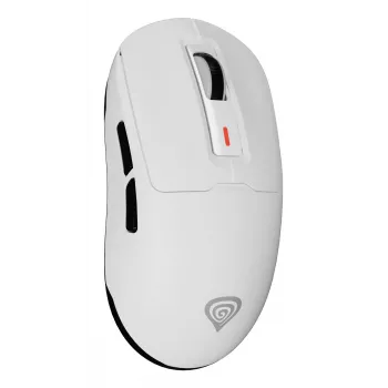 GENESIS Zircon 660 pelė žaidimams Dešinei rankai RF belaidis + Bluetooth + USB Type-A Optinė 12000 DPI