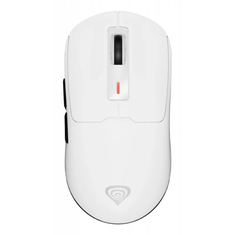GENESIS Zircon 660 pelė žaidimams Dešinei rankai RF belaidis + Bluetooth + USB Type-A Optinė 12000 DPI