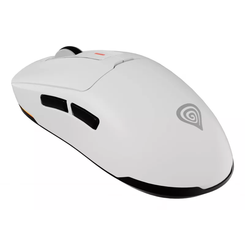 GENESIS Zircon 660 pelė žaidimams Dešinei rankai RF belaidis + Bluetooth + USB Type-A Optinė 12000 DPI