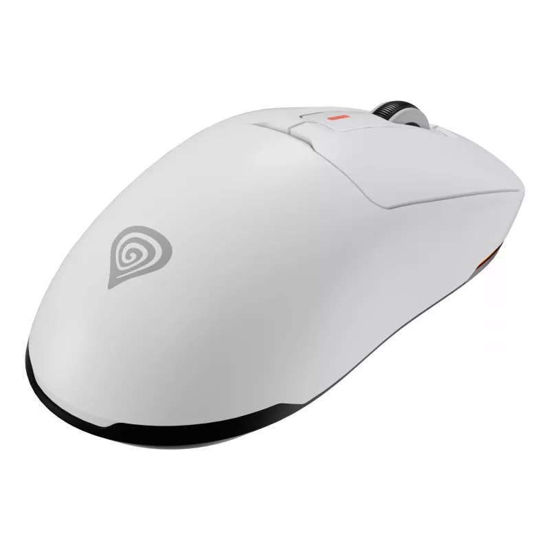 GENESIS Zircon 660 pelė žaidimams Dešinei rankai RF belaidis + Bluetooth + USB Type-A Optinė 12000 DPI