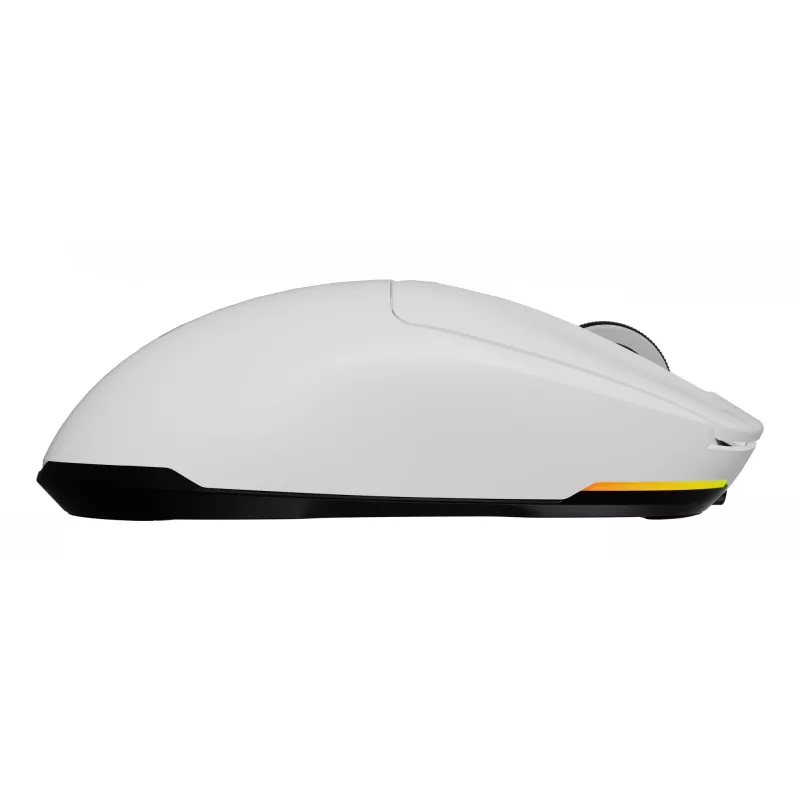 GENESIS Zircon 660 pelė žaidimams Dešinei rankai RF belaidis + Bluetooth + USB Type-A Optinė 12000 DPI