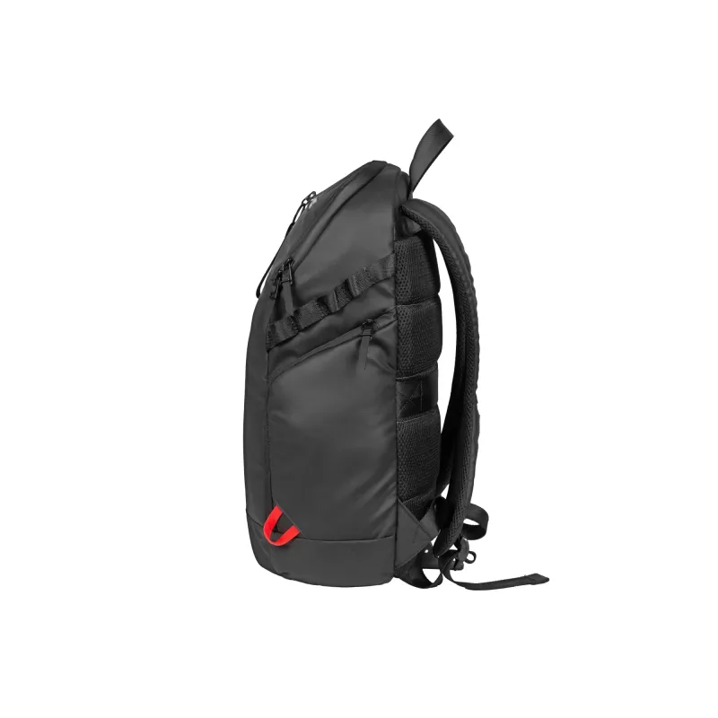GENESIS Pallad 420 39,6 cm (15,6 col.) kuprinė, juoda