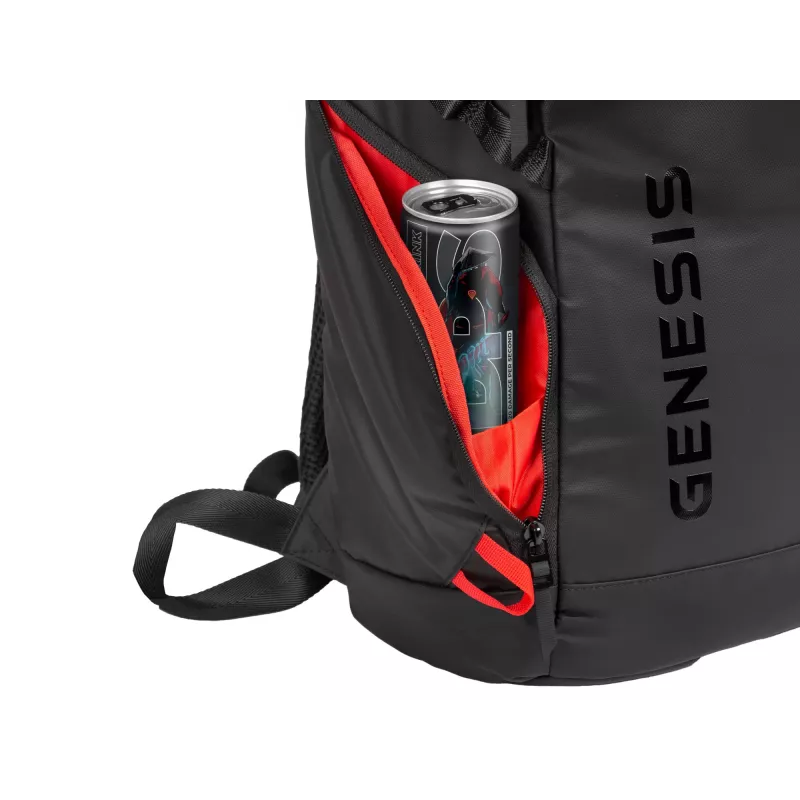GENESIS Pallad 420 39,6 cm (15,6 col.) kuprinė, juoda