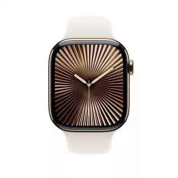 APPLE 46 mm „Starlight“ sportinė apyrankė – S/M