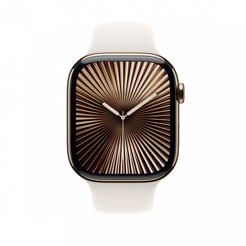 APPLE 46 mm „Starlight“ sportinė apyrankė – S/M