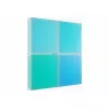 Nanoleaf N8100E00-4SS Add-On Kit Small Squares plokštės — 4 RGB LED plokštės, 16 milijonų spalvų