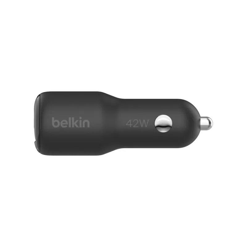 Įkroviklis Belkin CCB005btBK Vidinis Cigarečių žiebtuvėlis Greitasis įkrovimas Juoda