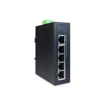 Nevaldomas komutatorius Digitus DN-651107 5 prievadų Gigabit Ethernet