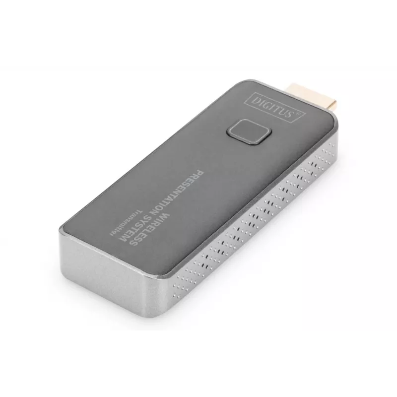 DIGITUS belaidžio HDMI siųstuvo įrenginys, skirtas DS-55319 (papildomas įrenginys)