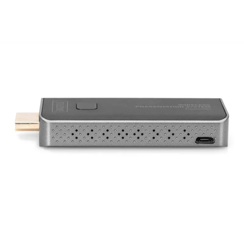 DIGITUS belaidžio HDMI siųstuvo įrenginys, skirtas DS-55319 (papildomas įrenginys)