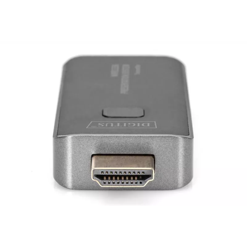 DIGITUS belaidžio HDMI siųstuvo įrenginys, skirtas DS-55319 (papildomas įrenginys)