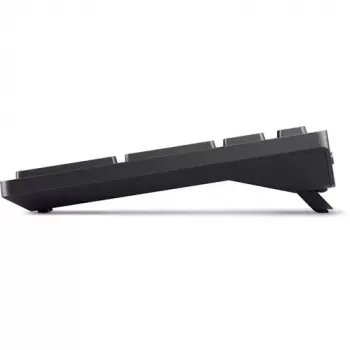 DELL KM555 Tylus klaviatūros ir pelės rinkinys, universalus RF belaidis + Bluetooth, QWERTY JAV tarptautinis, juoda