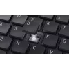 DELL KM555 Tylus klaviatūros ir pelės rinkinys, universalus RF belaidis + Bluetooth, QWERTY JAV tarptautinis, juoda