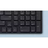 DELL KM555 Tylus klaviatūros ir pelės rinkinys, universalus RF belaidis + Bluetooth, QWERTY JAV tarptautinis, juoda