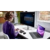DELL KM555 Tylus klaviatūros ir pelės rinkinys, universalus RF belaidis + Bluetooth, QWERTY JAV tarptautinis, juoda