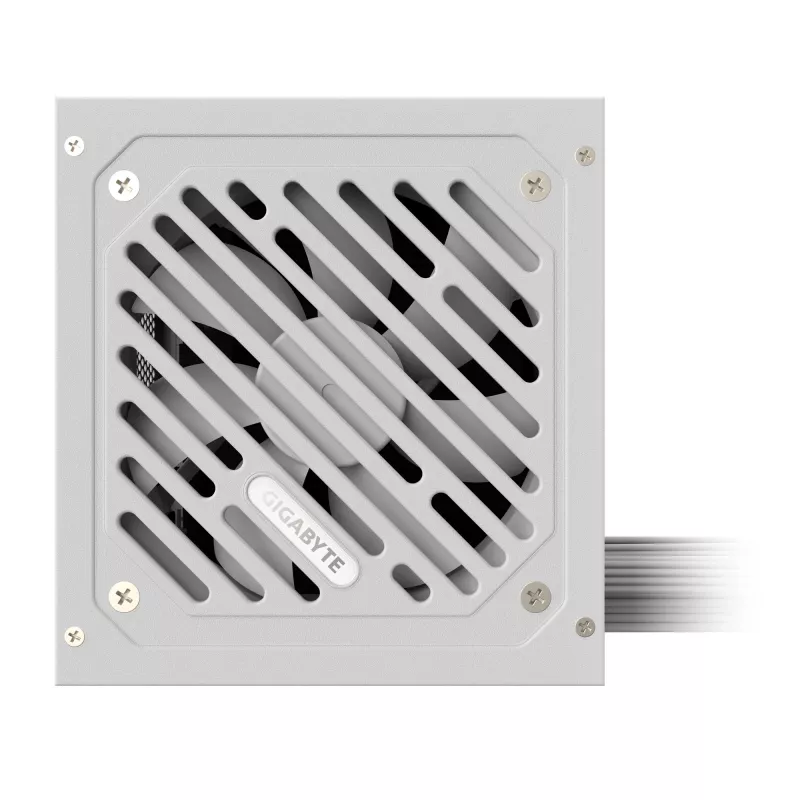 GIGABYTE P650SS ICE maitinimo blokas - PCIe 5.0, 80 PLUS Silver, 120 mm ventiliatorius, suderinamas su ATX 3.0, EU kištukas