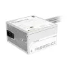 GIGABYTE P650SS ICE maitinimo blokas - PCIe 5.0, 80 PLUS Silver, 120 mm ventiliatorius, suderinamas su ATX 3.0, EU kištukas