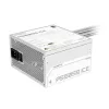 GIGABYTE P550SS ICE maitinimo blokas - PCIe 5.0, 80 PLUS Silver, 120 mm ventiliatorius, suderinamas su ATX 3.0, EU kištukas