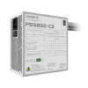 GIGABYTE P550SS ICE maitinimo blokas - PCIe 5.0, 80 PLUS Silver, 120 mm ventiliatorius, suderinamas su ATX 3.0, EU kištukas