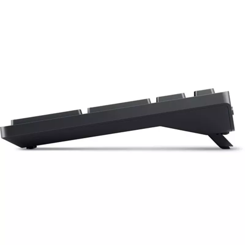 DELL Pro Compact Silent klaviatūra ir pelė - KM555 - rusiška (QWERTY)