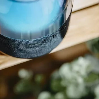 Nešiojamas „Bluetooth“ garsiakalbis Adler AD 1904, 8W galia, kompaktiškas belaidis garsas