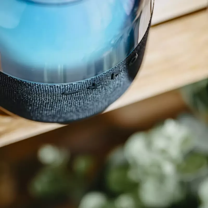 Nešiojamas „Bluetooth“ garsiakalbis Adler AD 1904, 8W galia, kompaktiškas belaidis garsas
