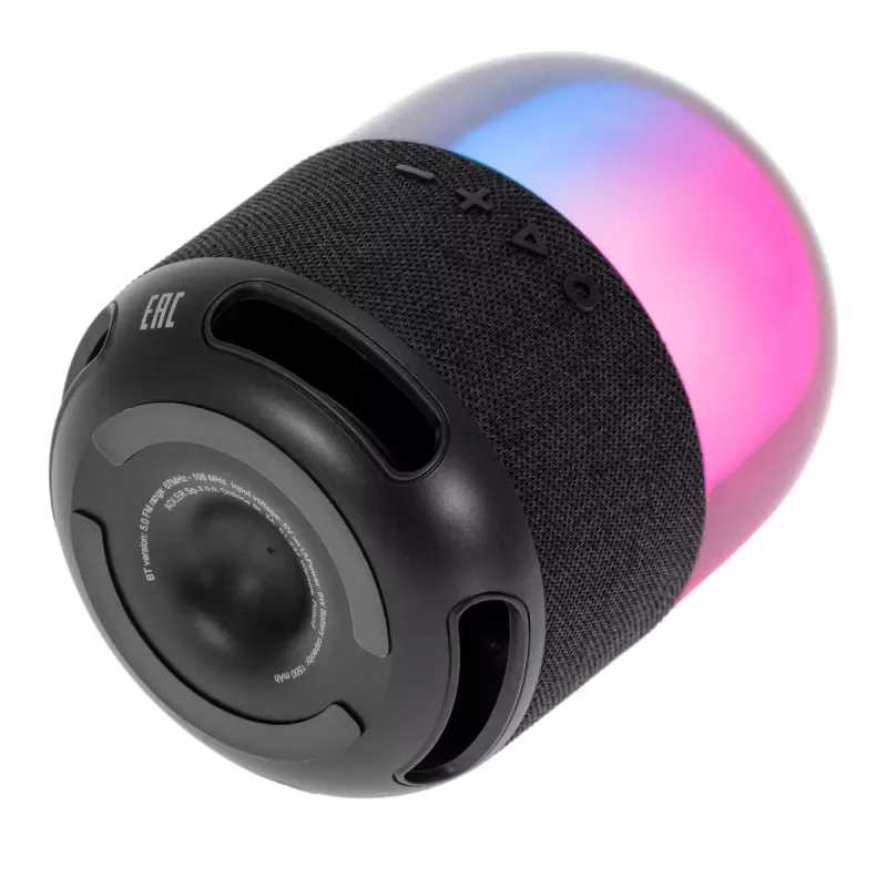 Nešiojamas „Bluetooth“ garsiakalbis Adler AD 1904, 8W galia, kompaktiškas belaidis garsas
