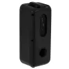 Nešiojamasis garsiakalbis Adler AD 1903, 2×5 W, Bluetooth, FM radijas, LED, 1500 mAh baterija, AUX, USB, juodas