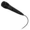 Nešiojamasis garsiakalbis Adler AD 1903, 2×5 W, Bluetooth, FM radijas, LED, 1500 mAh baterija, AUX, USB, juodas