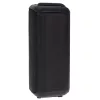 Nešiojamasis garsiakalbis Adler AD 1903, 2×5 W, Bluetooth, FM radijas, LED, 1500 mAh baterija, AUX, USB, juodas