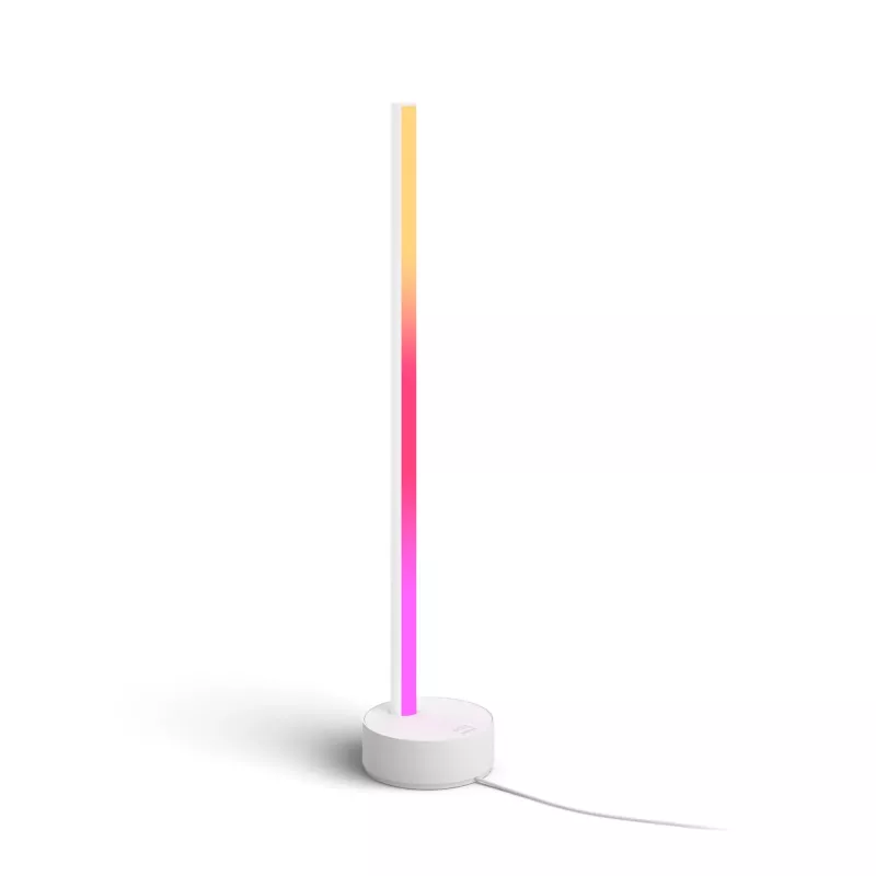 Philips Hue White and colour ambience Signe gradientinė stalinė lempa