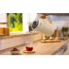 Elektrinis virdulys Bosch TWK2M167 1,7 L 2400 W, belaidis su 360° pagrindu, automatinis išsijungimas, apsauga nuo virimo be vandens