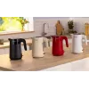 Elektrinis virdulys Bosch TWK2M167 1,7 L 2400 W, belaidis su 360° pagrindu, automatinis išsijungimas, apsauga nuo virimo be vandens