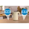 Elektrinis virdulys Bosch TWK2M167 1,7 L 2400 W, belaidis su 360° pagrindu, automatinis išsijungimas, apsauga nuo virimo be vandens