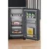 Whirlpool WQ9I FO2BX EF šaldytuvas šoninis Freestanding 592 L Juoda