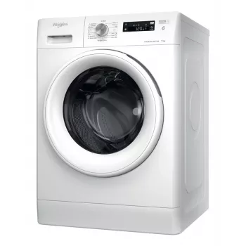 Whirlpool FFS 7469 W EE skalbimo mašina Priekinio užpildymo 7 kg 1351 RPM Balta