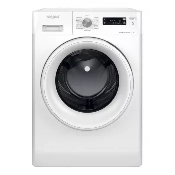 Whirlpool FFS 7469 W EE skalbimo mašina Priekinio užpildymo 7 kg 1351 RPM Balta