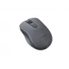 Belaidė abiem rankoms tinkama pelė Lenovo WL310 Office — Bluetooth, optinė 1200 DPI, 6 mygtukai, ratukas, pilka, maitinama baterijomis
