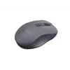 Belaidė abiem rankoms tinkama pelė Lenovo WL310 Office — Bluetooth, optinė 1200 DPI, 6 mygtukai, ratukas, pilka, maitinama baterijomis