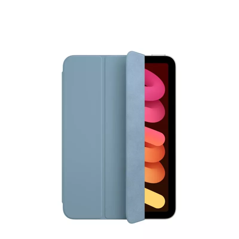 APPLE Smart Folio, skirtas iPad Mini A17 Pro - Denim