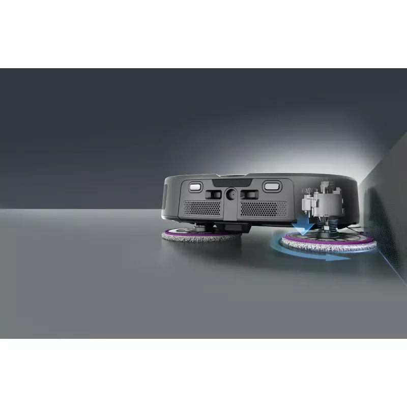Robot dulkių siurblys Midea V15 Juoda