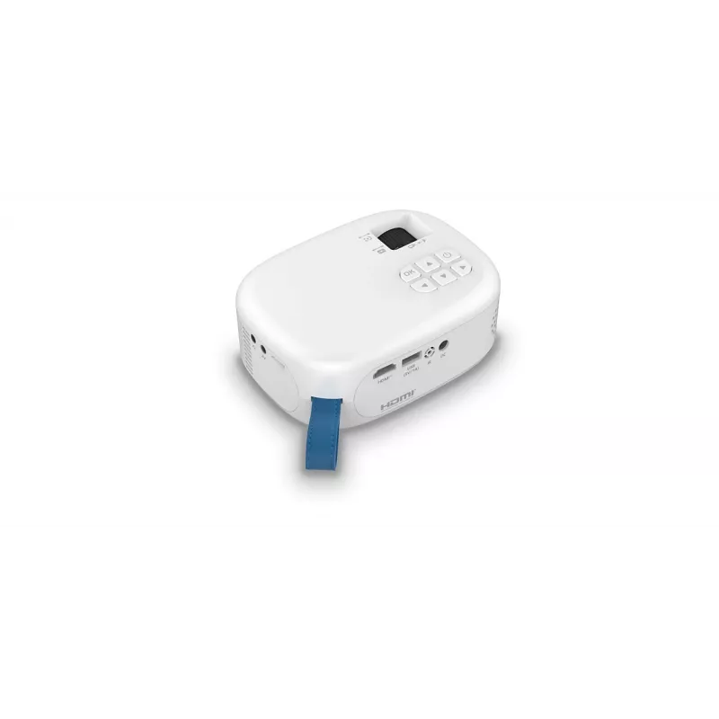 Philips NeoPix 113 Trumpo fokusavimo projektorius 100 ANSI liumenų LCD 720p (1280x720) Baltas