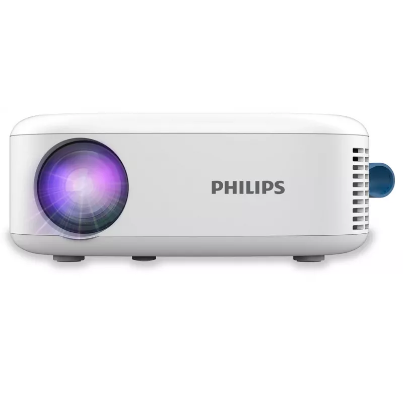 Philips NeoPix 113 Trumpo fokusavimo projektorius 100 ANSI liumenų LCD 720p (1280x720) Baltas